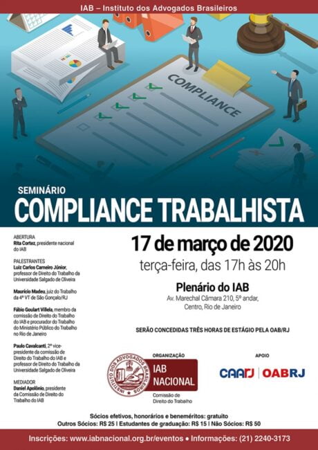 compliance trabalhista